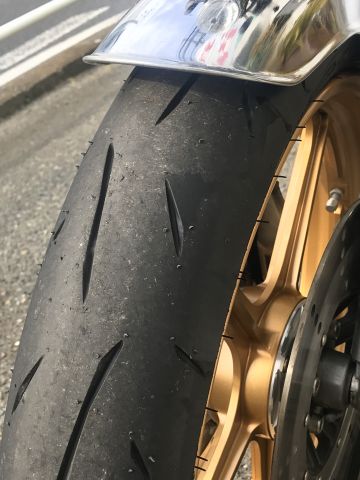 Dunlop SP Sportmax GPRa-14 (3)